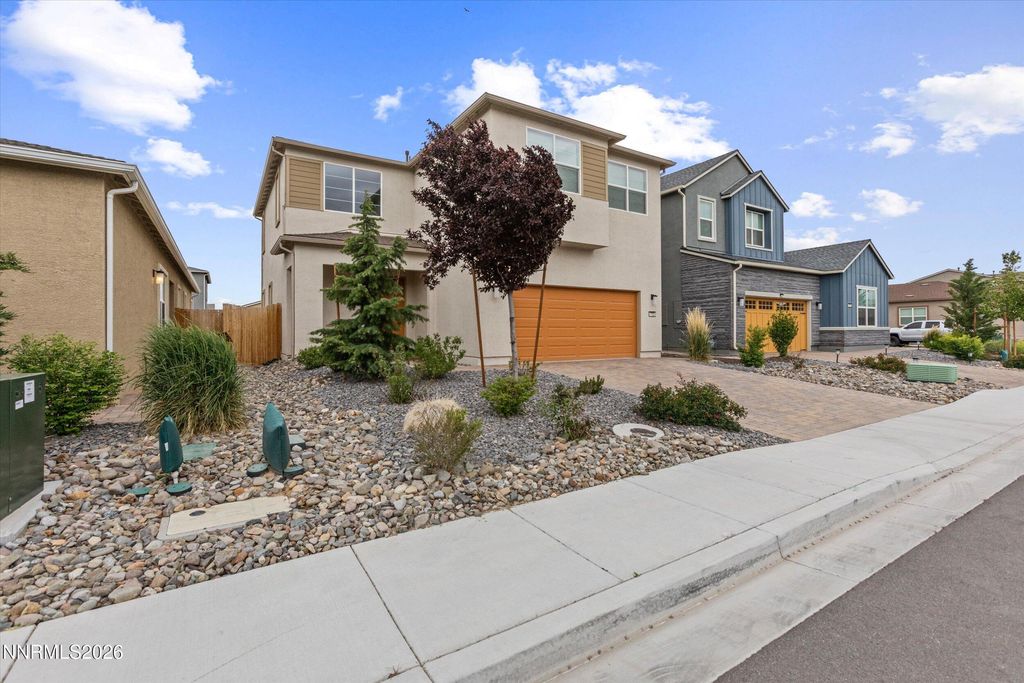 Photo of 7723 Lampasas Drive, Sparks, NV 89436 (MLS # 260006448)