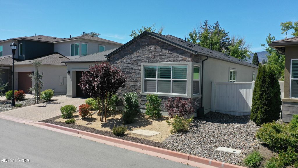 Photo of 5513 Western Rider Trail, Reno, NV 89511 (MLS # 260006205)