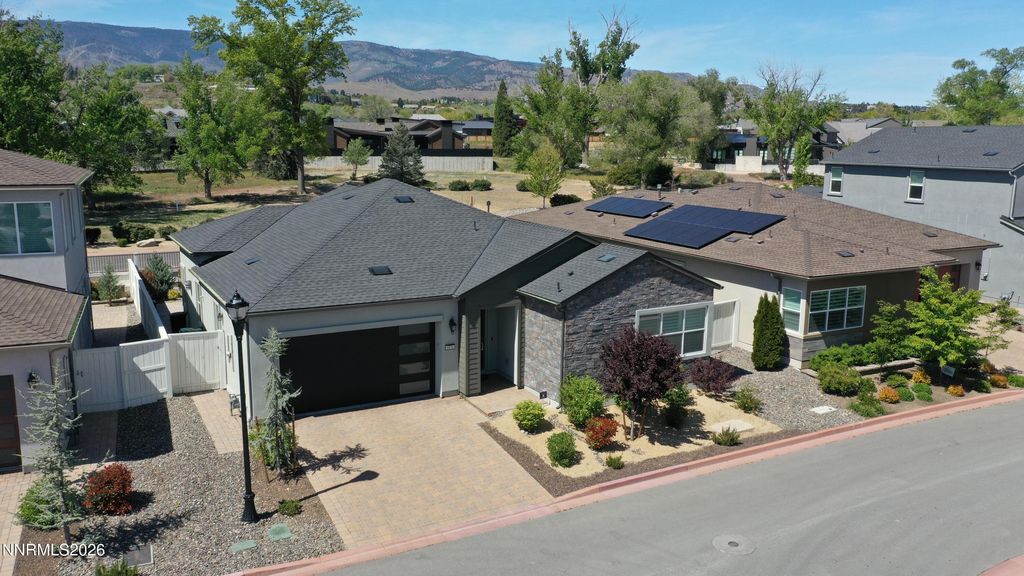 Photo of 5513 Western Rider Trail, Reno, NV 89511 (MLS # 260006205)