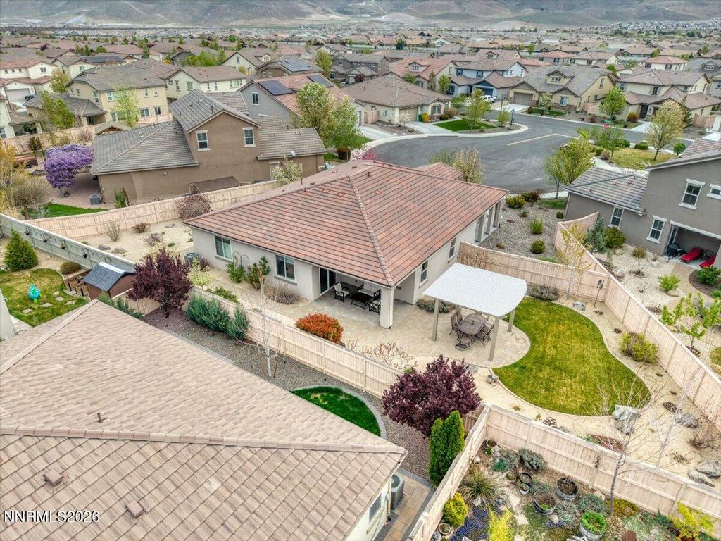 Photo of 1870 Culiacan Pass Court, Reno, NV 89521 (MLS # 260003720)