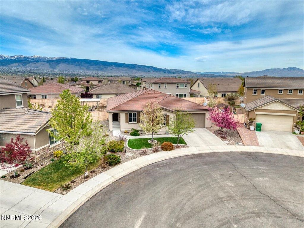 Photo of 1870 Culiacan Pass Court, Reno, NV 89521 (MLS # 260003720)