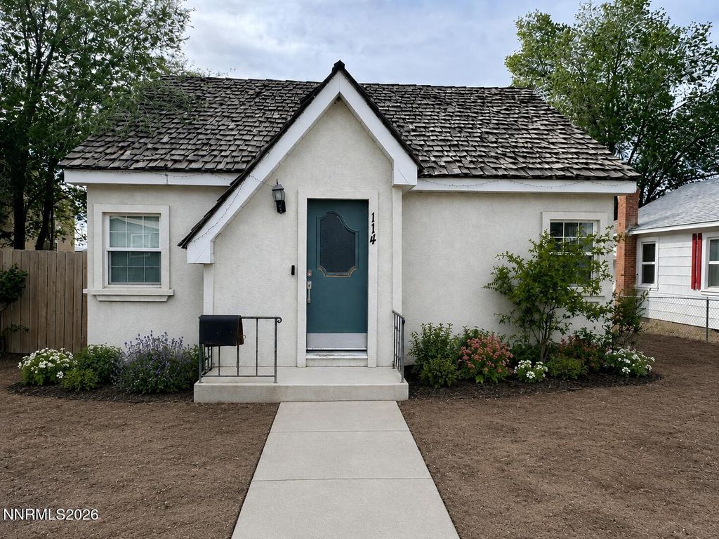 Photo of 114 Kendall Street, Winnemucca, NV 89445 (MLS # 260006333)