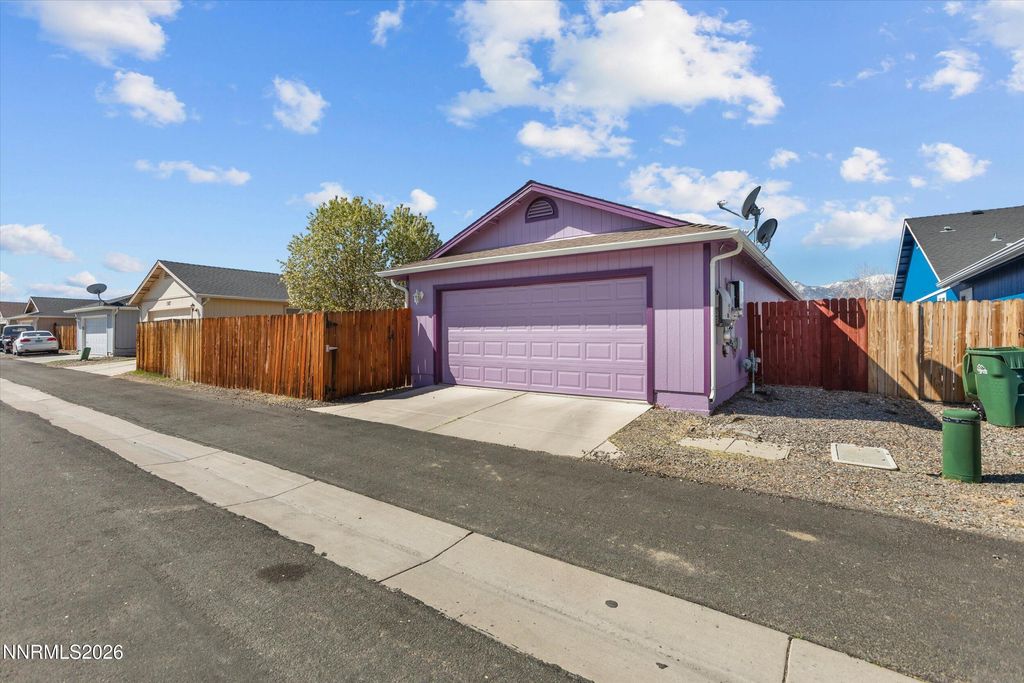 Photo of 1309 White Ash Drive, Gardnerville, NV 89410 (MLS # 260003956)