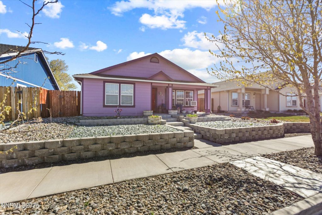 Photo of 1309 White Ash Drive, Gardnerville, NV 89410 (MLS # 260003956)