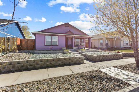 1309 White Ash Drive, Gardnerville, NV 89410 - #: 260003956