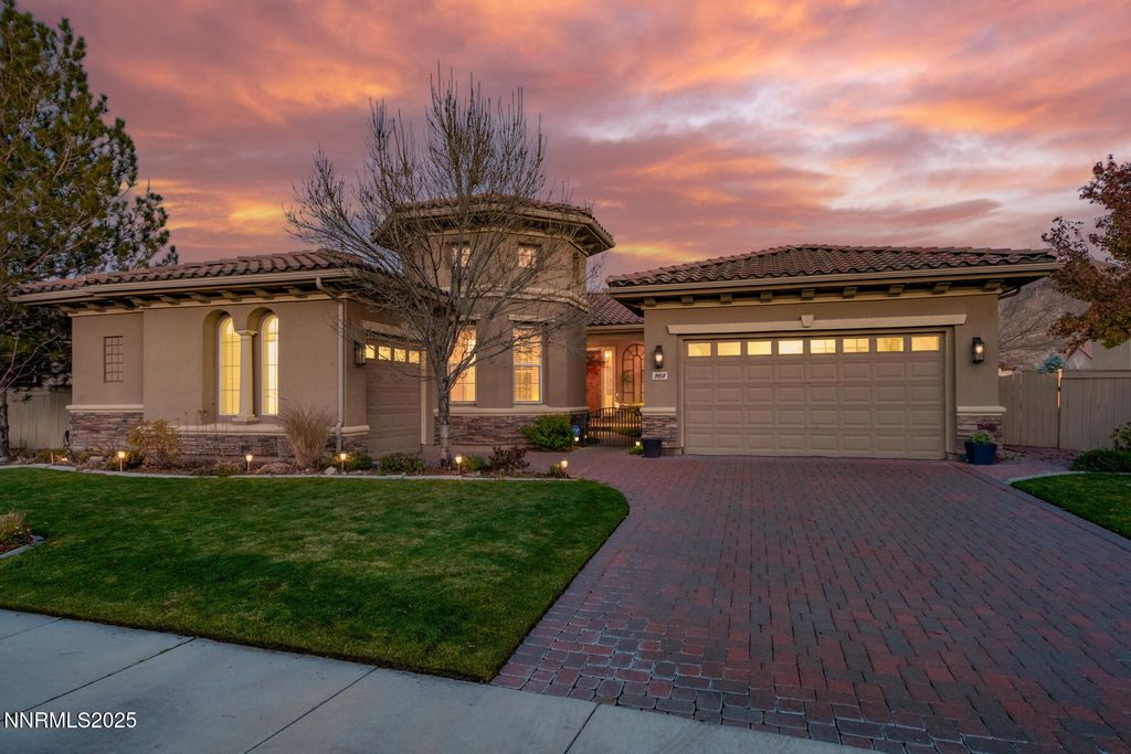Photo of 9950 Burghley Lane, Reno, NV 89521 (MLS # 250058632)