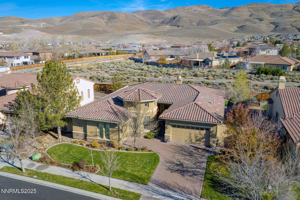 Photo of 9950 Burghley Lane, Reno, NV 89521 (MLS # 250058632)
