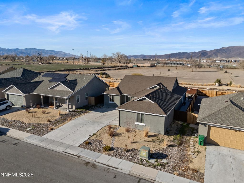 Photo of 546 Country Hollow Drive, Fernley, NV 89408 (MLS # 260002554)