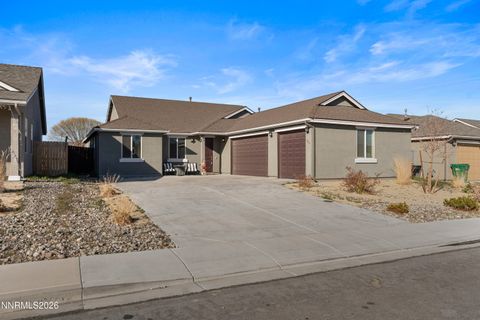 546 Country Hollow Drive, Fernley, NV 89408 - #: 260002554