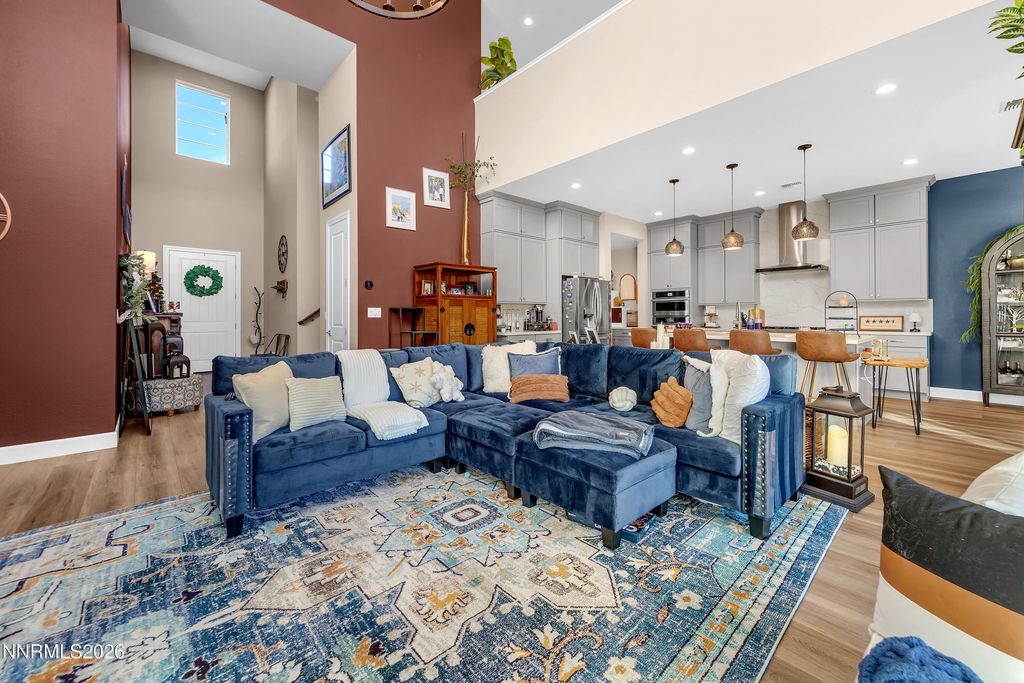 Photo of 7637 Calypso Drive, Sparks, NV 89436 (MLS # 260000844)