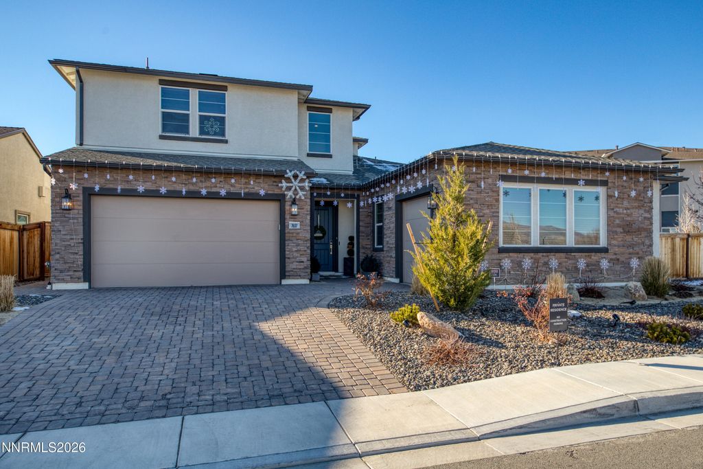 Photo of 7637 Calypso Drive, Sparks, NV 89436 (MLS # 260000844)
