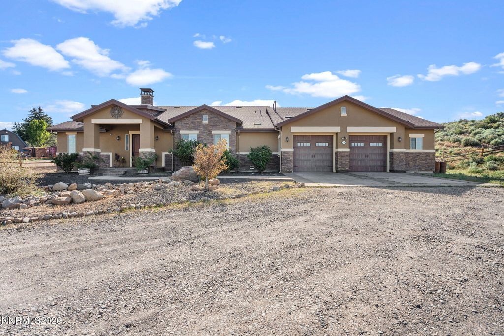 Photo of 5764 Carl Dr Drive, Reno, NV 89511 (MLS # 260006080)