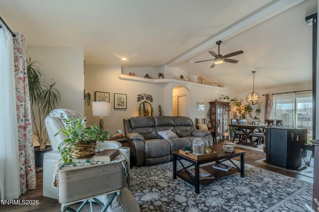 Photo of 2875 Horseshoe Lane, Fernley, NV 89408 (MLS # 260001777)