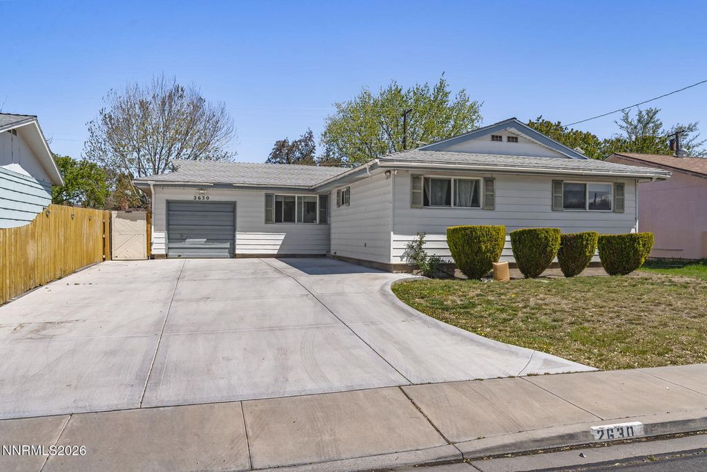 Photo of 2630 Probasco Way, Sparks, NV 89431 (MLS # 260004688)