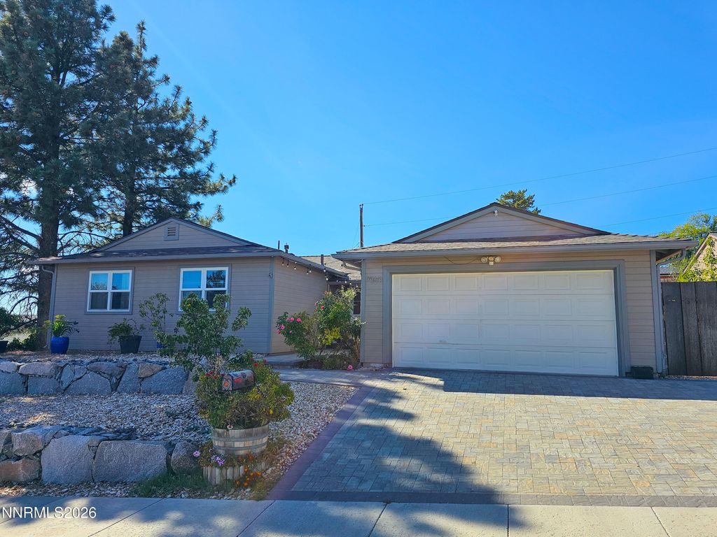 Photo of 7565 Halifax Drive, Reno, NV 89506 (MLS # 260005437)