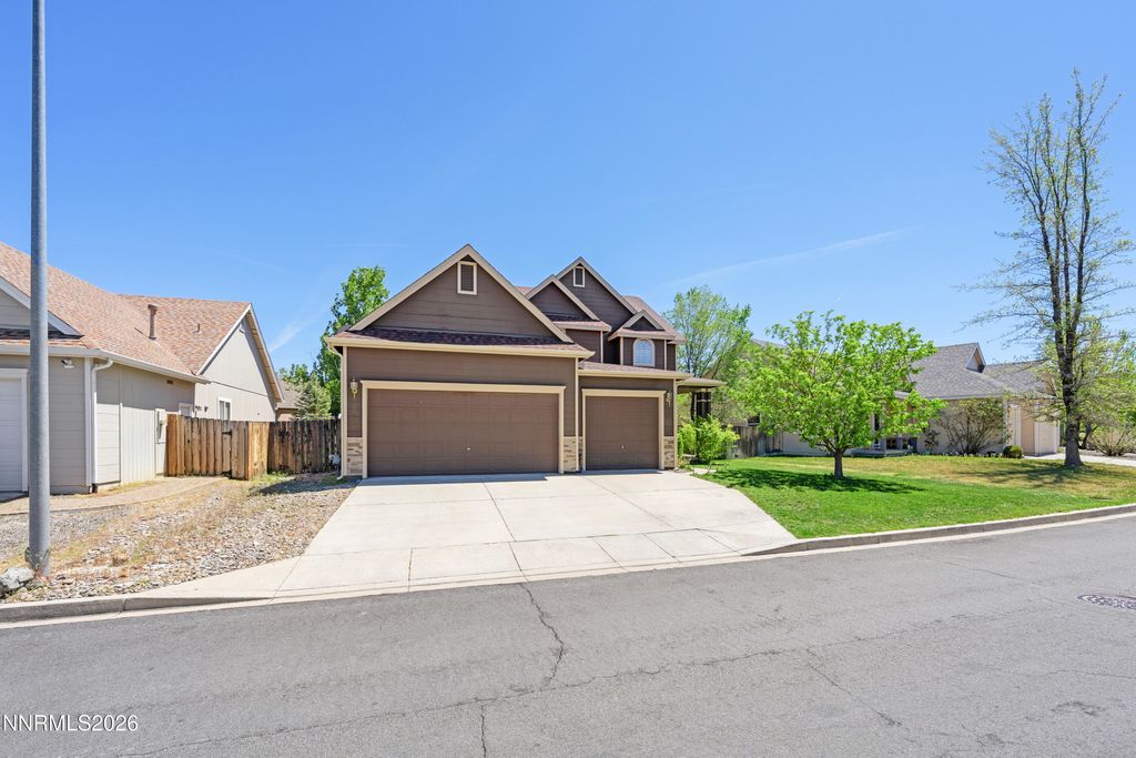 Photo of 9640 Silver Desert Way, Reno, NV 89506 (MLS # 260005832)