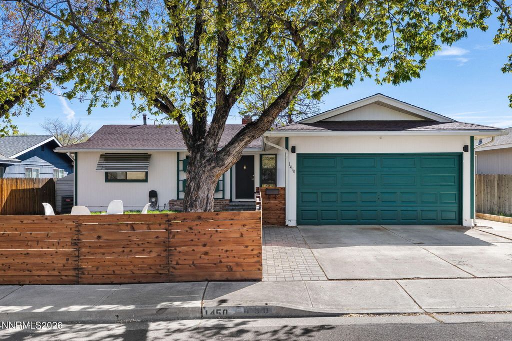 Photo of 1450 Locksley Way, Reno, NV 89503 (MLS # 260004176)