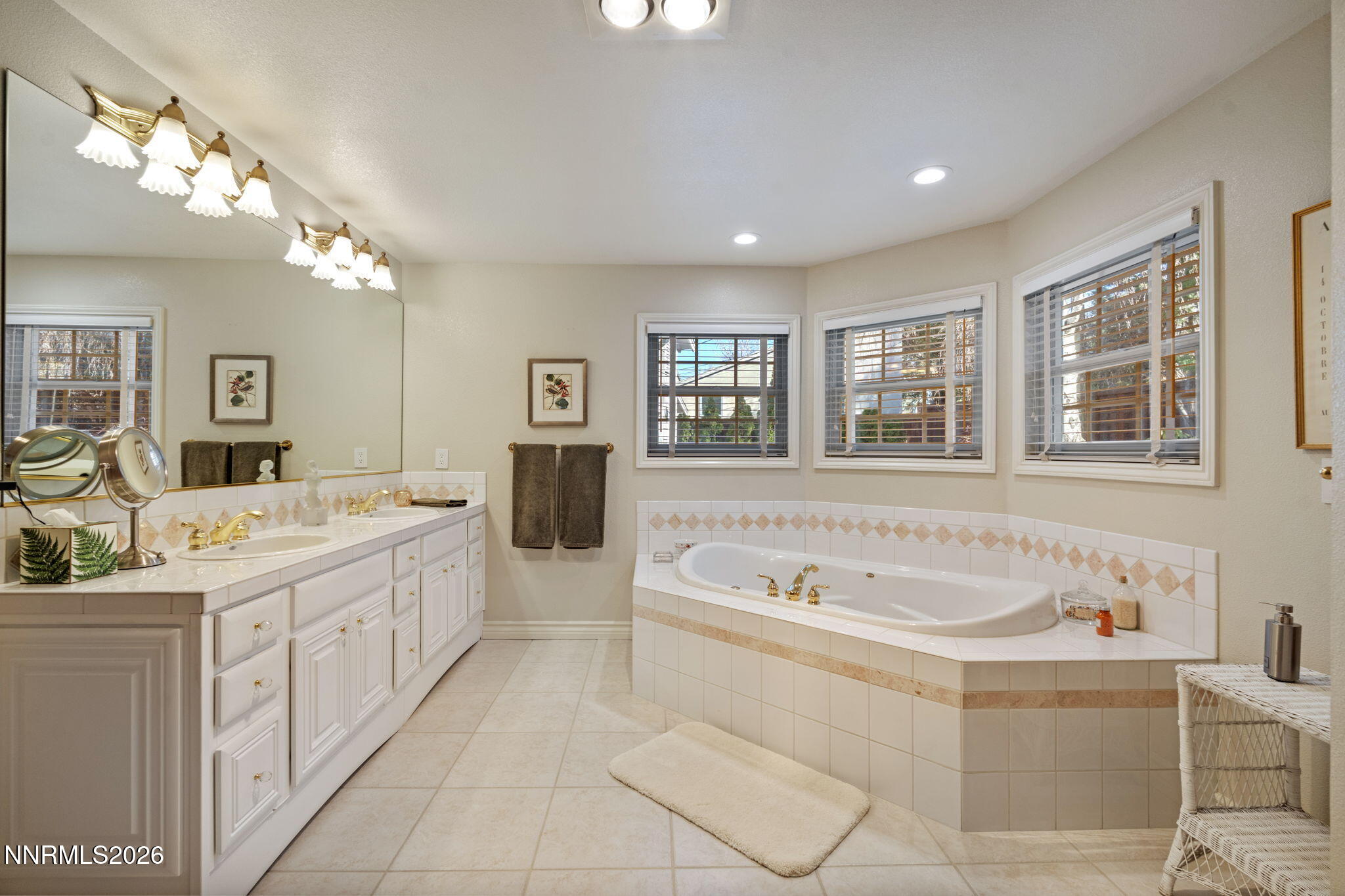 Primary Bathroom 1