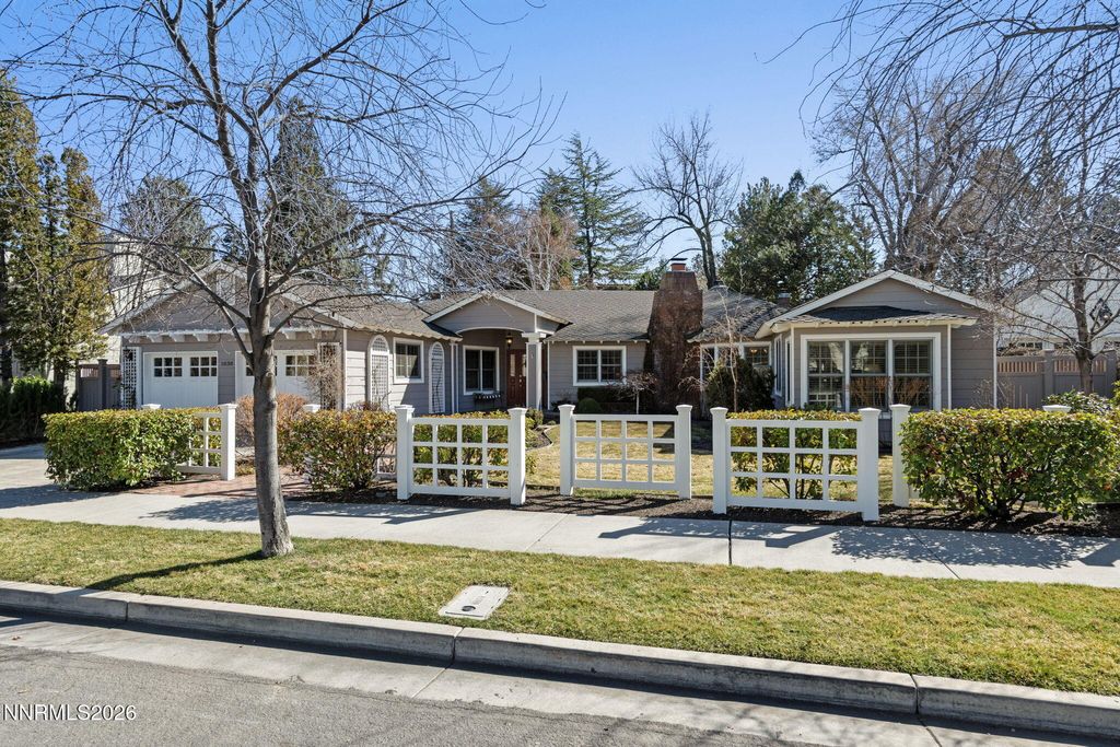 Photo of 1030 La Rue Avenue, Reno, NV 89509 (MLS # 260002645)