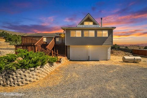 27 McClellan Peak Drive, Carson City, NV 89706 - #: 260008656