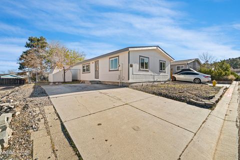 804 Clordi Lane, Moundhouse, NV 89706 - #: 250058670