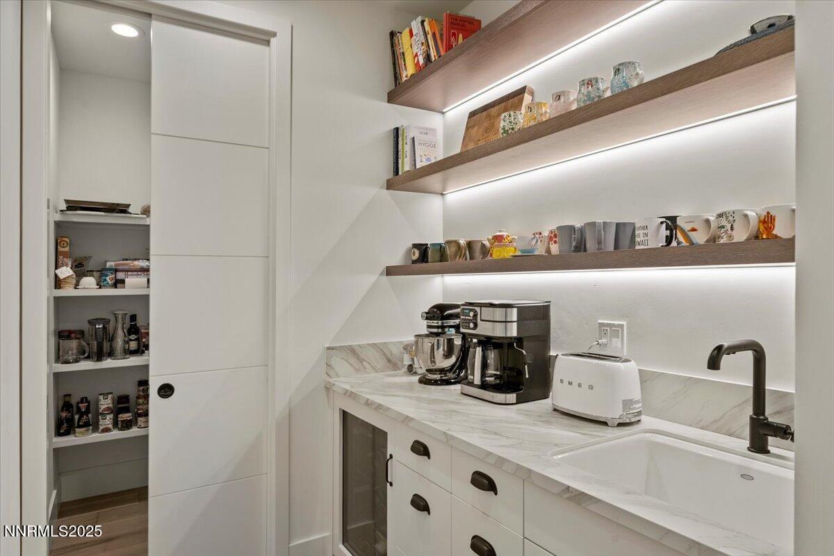 Back Kitchen