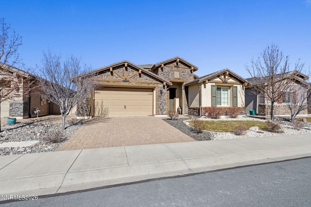 Photo of 9785 Hafflinger Lane, Reno, NV 89521 (MLS # 260002174)