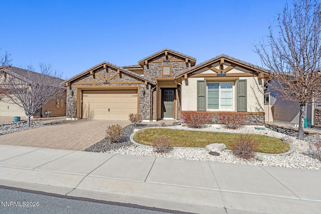 Photo of 9785 Hafflinger Lane, Reno, NV 89521 (MLS # 260002174)