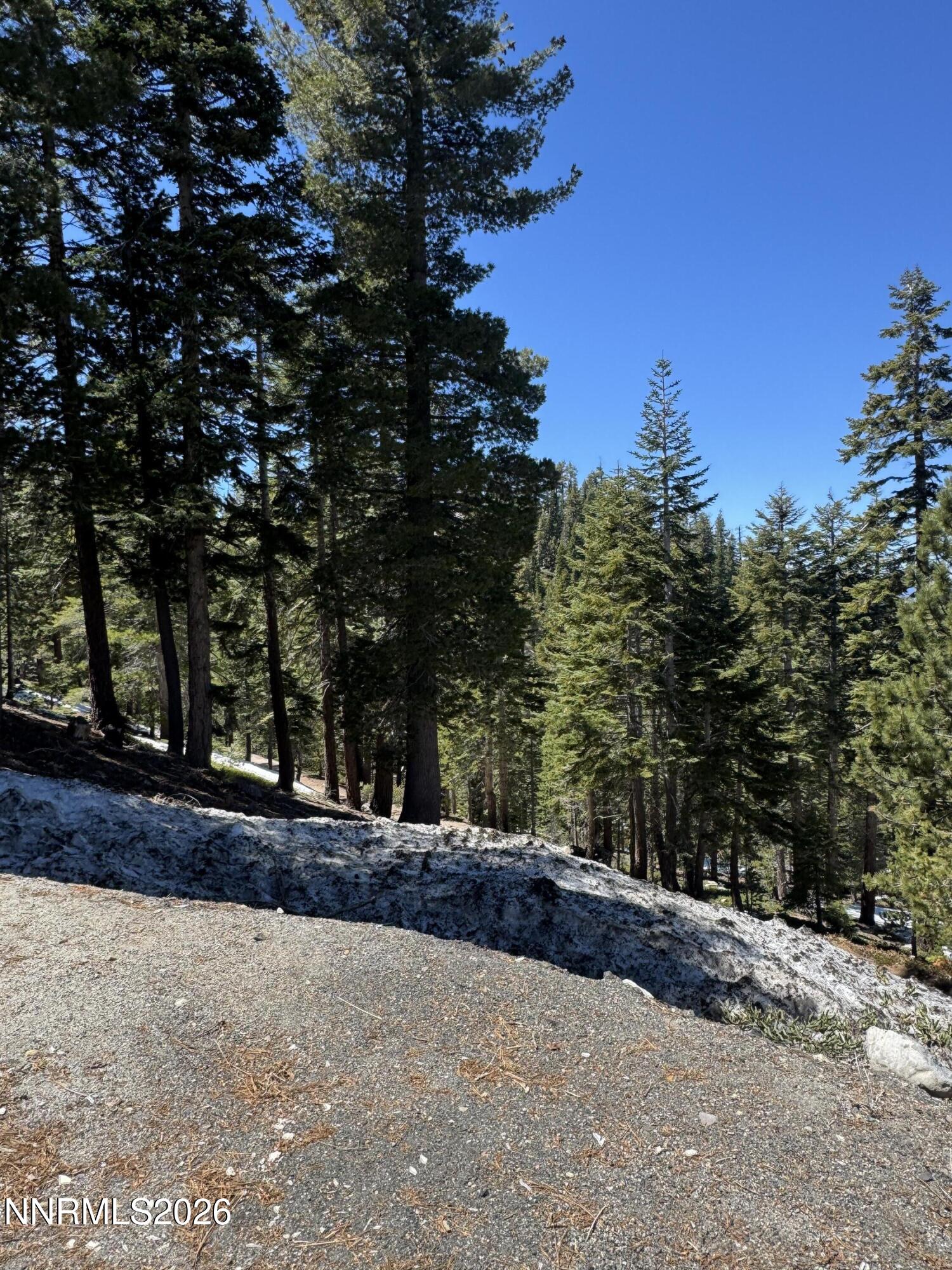 Towards Boulder Lodge