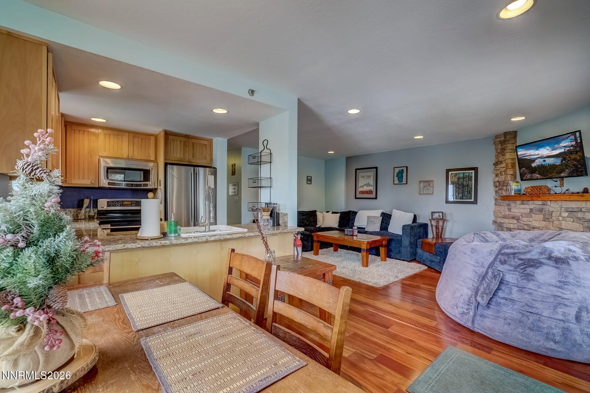 Whole Living Area