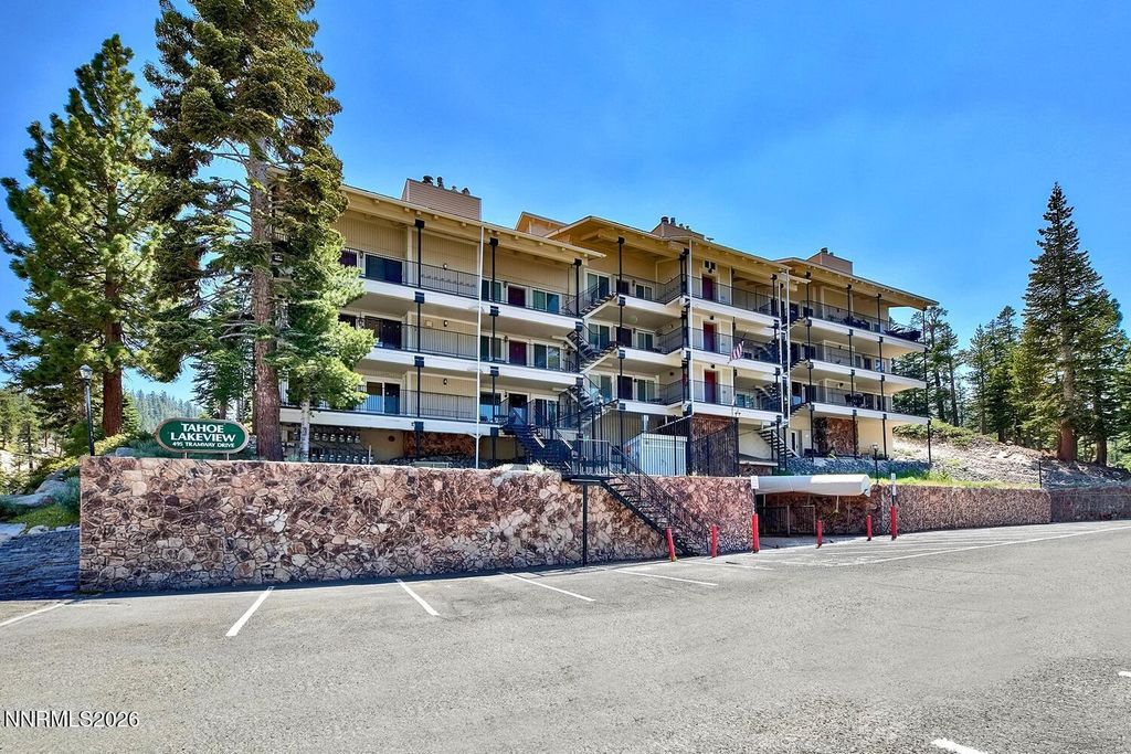 Photo of 495 Tramway Drive #7, Stateline, NV 89449 (MLS # 260005490)