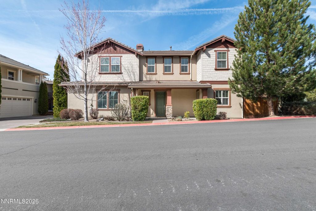 Photo of 2245 Heavenly View Trail, Reno, NV 89523 (MLS # 260002928)