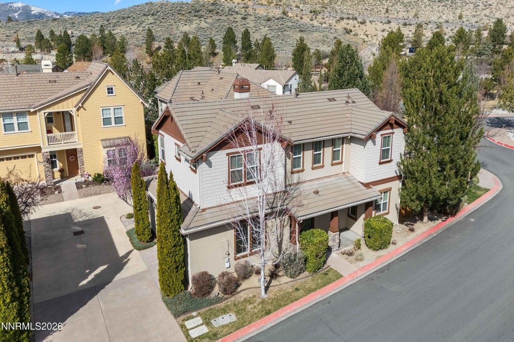 Photo of 2245 Heavenly View Trail, Reno, NV 89523 (MLS # 260002928)