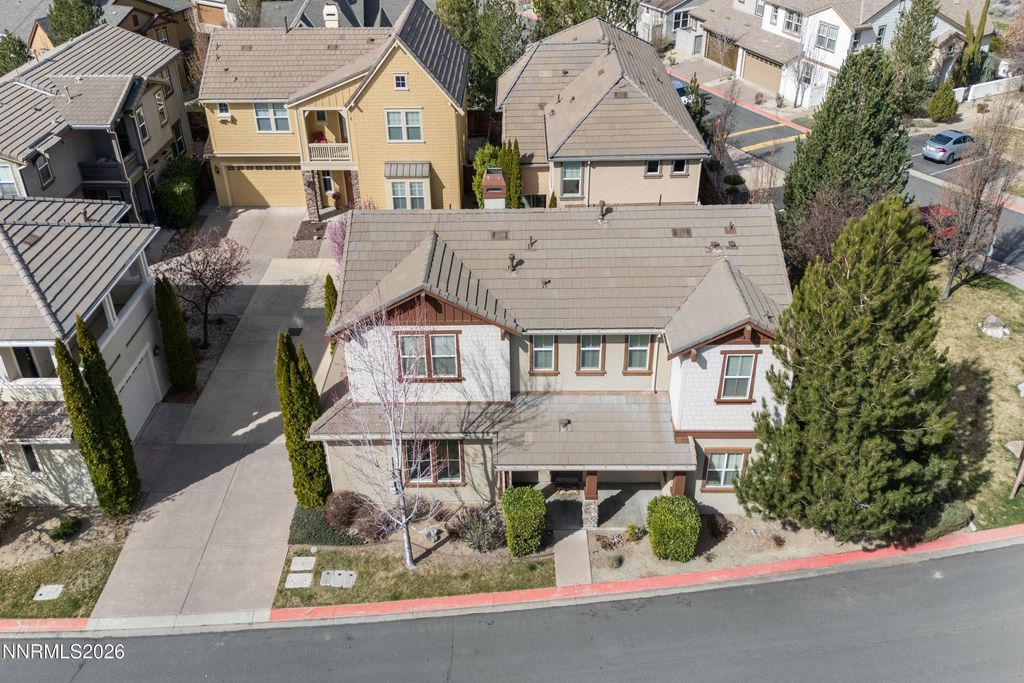 Photo of 2245 Heavenly View Trail, Reno, NV 89523 (MLS # 260002928)
