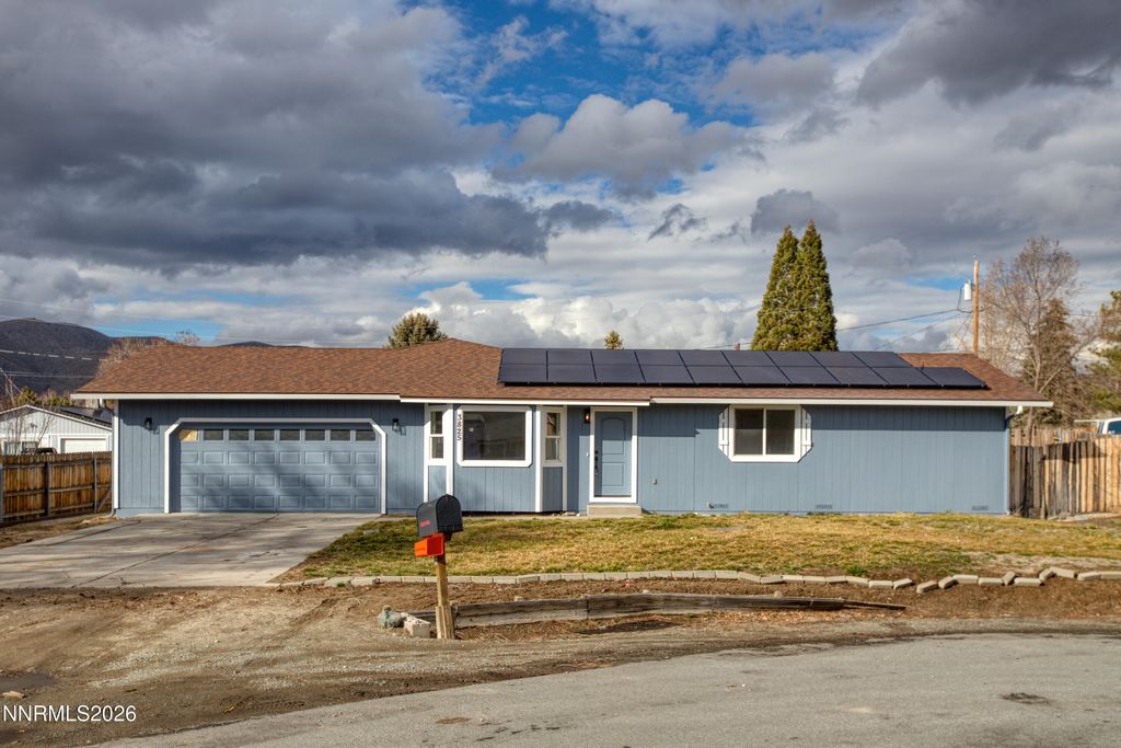 Photo of 3825 Dyal Court, Reno, NV 89508 (MLS # 260002238)