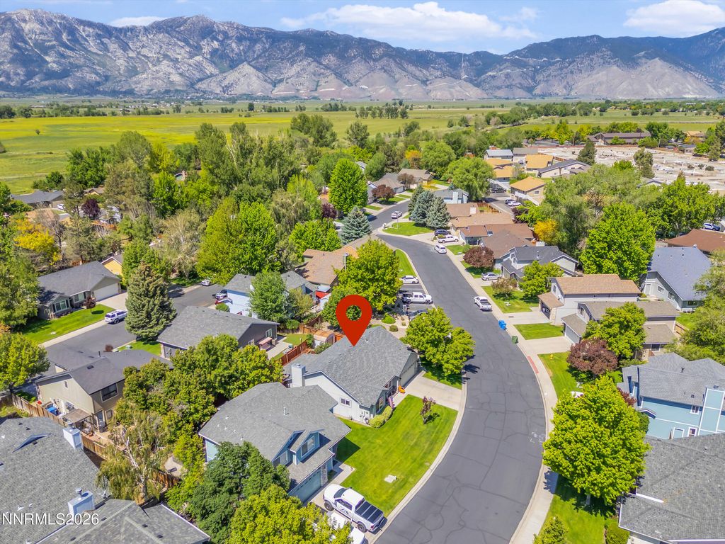 Photo of 1183 Mill Creek Circle, Gardnerville, NV 89410 (MLS # 260006424)