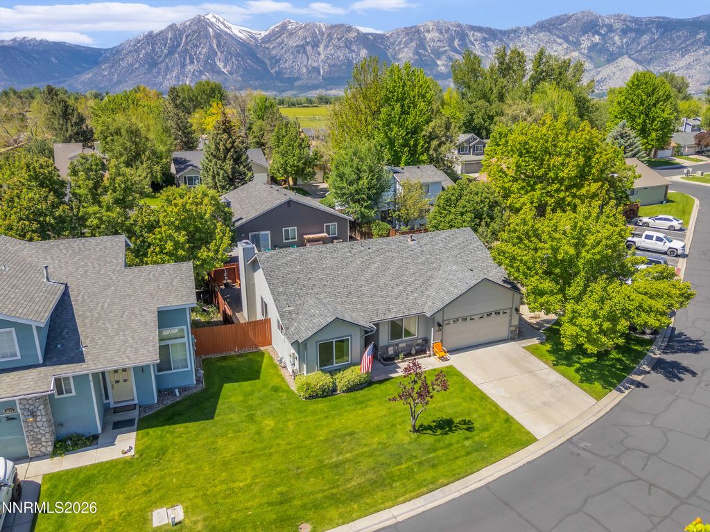 Photo of 1183 Mill Creek Circle, Gardnerville, NV 89410 (MLS # 260006424)