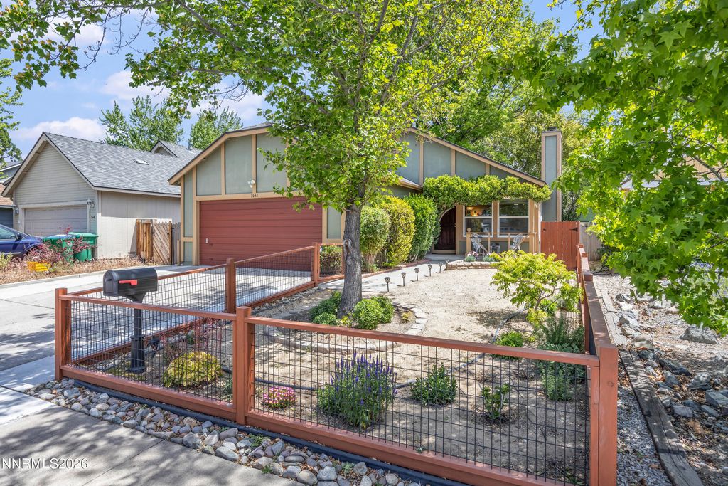 Photo of 1632 Union Street, Sparks, NV 89434 (MLS # 260006468)