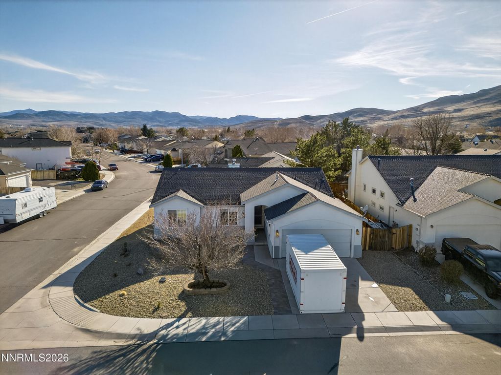 Photo of 629 Westwinds Drive, Dayton, NV 89403 (MLS # 260001793)