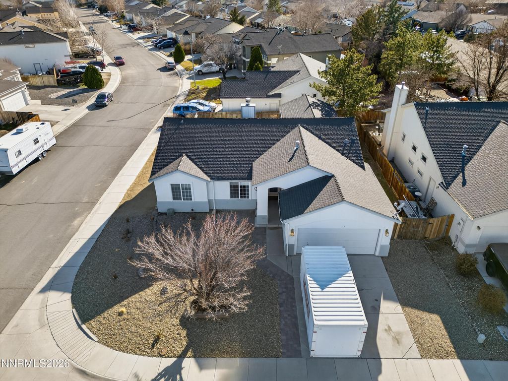 Photo of 629 Westwinds Drive, Dayton, NV 89403 (MLS # 260001793)