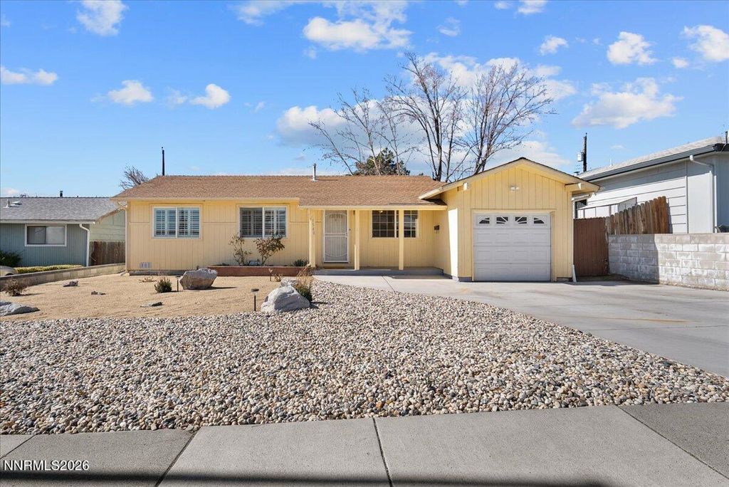 Photo of 3540 W 7th Street, Reno, NV 89503 (MLS # 260002602)