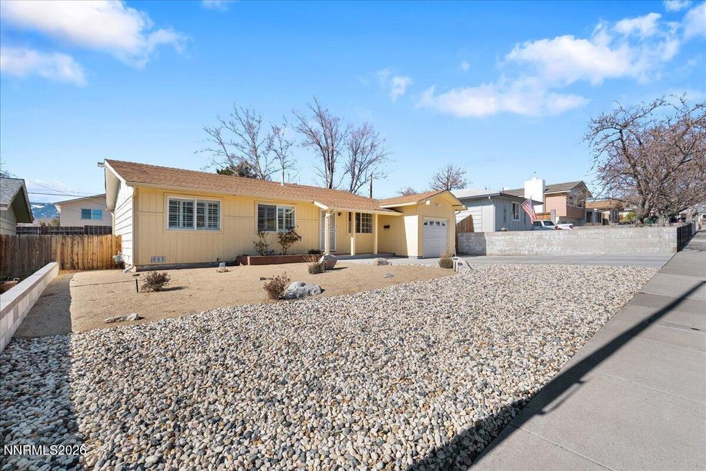 Photo of 3540 W 7th Street, Reno, NV 89503 (MLS # 260002602)