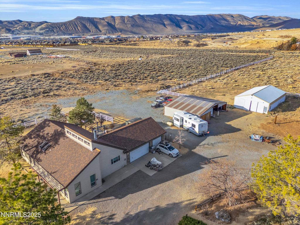 Photo of 25 El Caballo Trail, Sparks, NV 89441 (MLS # 250059223)