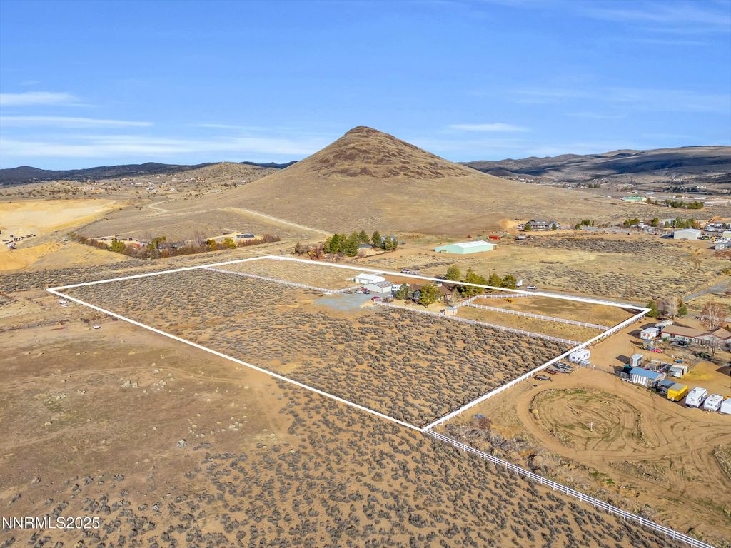 Photo of 25 El Caballo Trail, Sparks, NV 89441 (MLS # 250059223)
