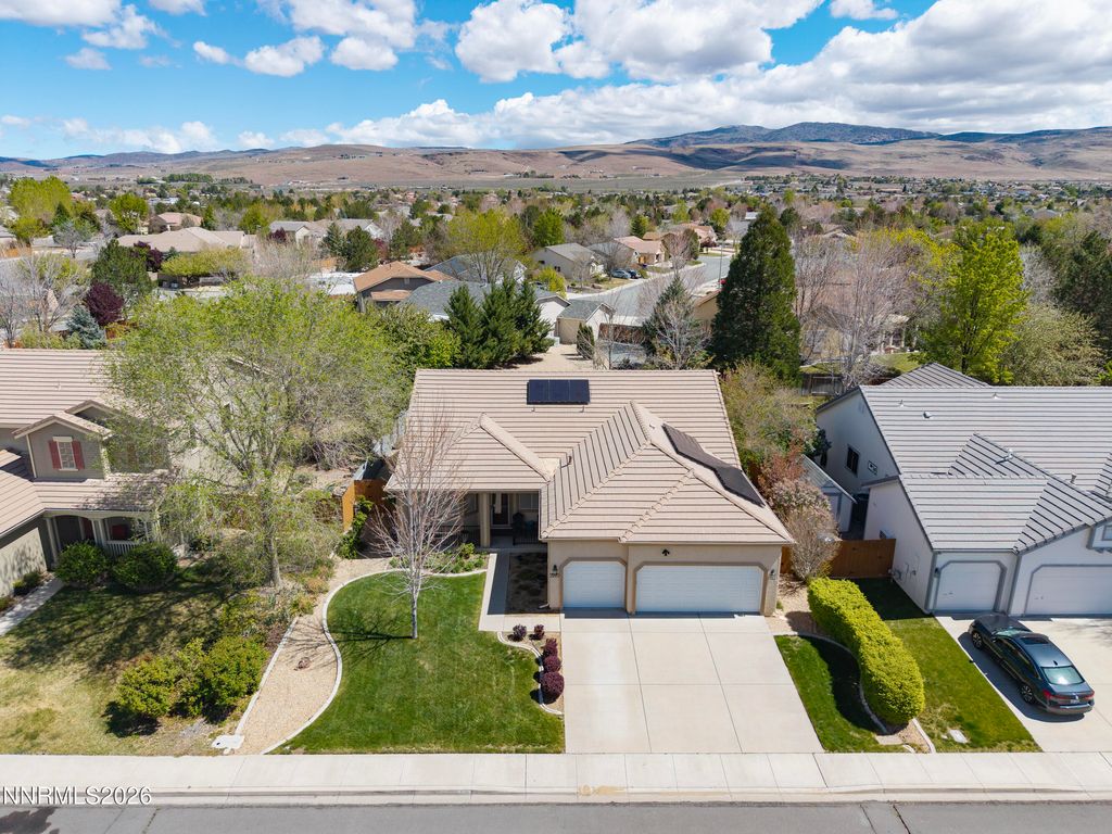 Photo of 7970 Cadiz Court, Sparks, NV 89436 (MLS # 260004443)