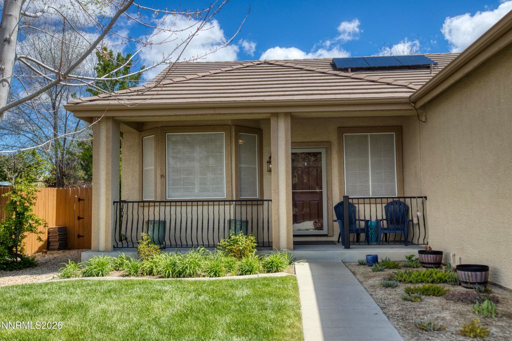 Photo of 7970 Cadiz Court, Sparks, NV 89436 (MLS # 260004443)