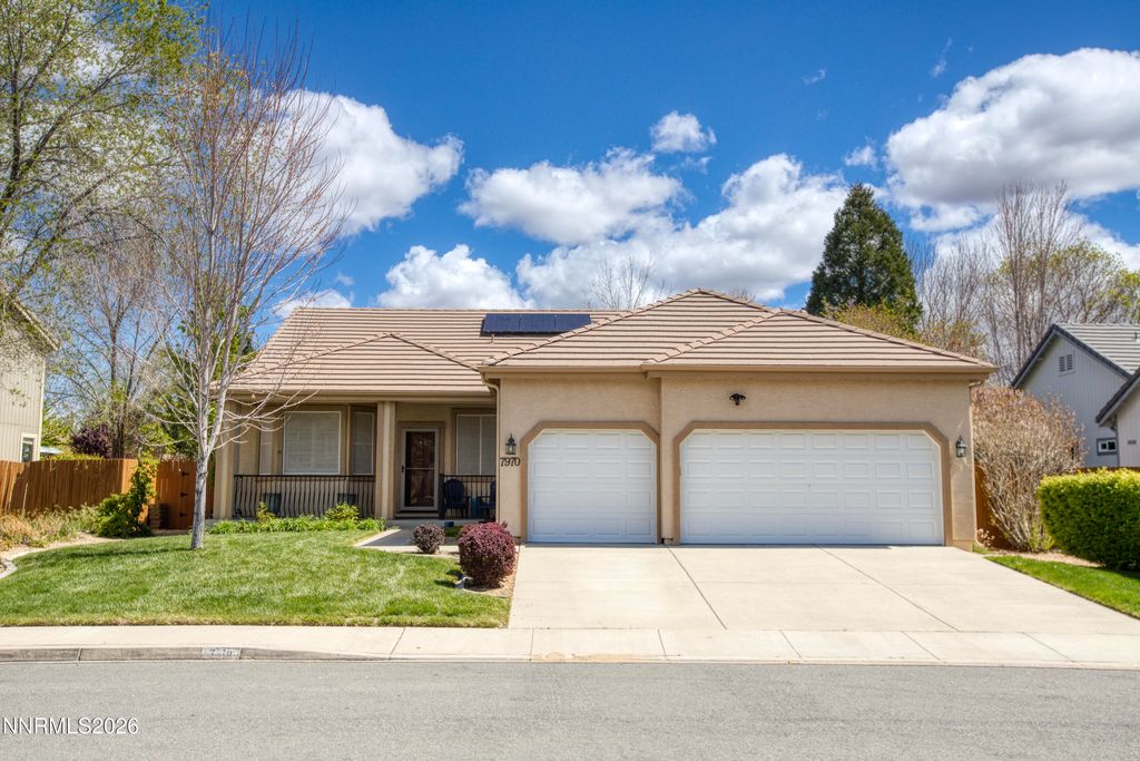 Photo of 7970 Cadiz Court, Sparks, NV 89436 (MLS # 260004443)