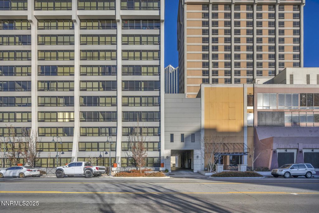 Photo of 450 N Arlington Avenue #UNIT 602, Reno, NV 89503 (MLS # 250059021)