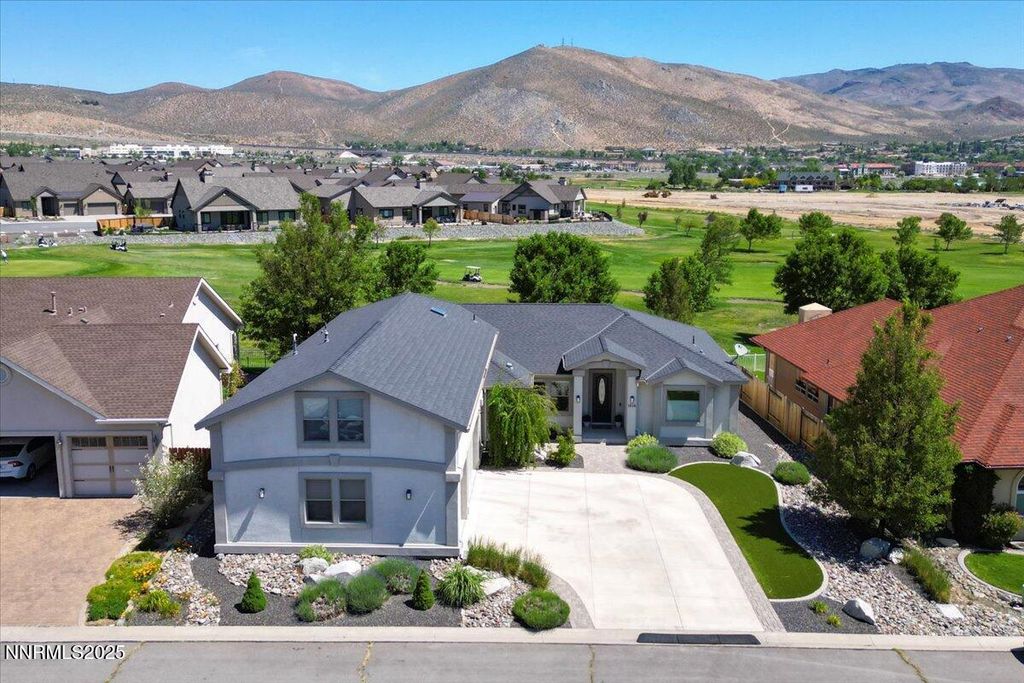 Photo of 1636 Robb Drive, Carson City, NV 89703 (MLS # 260003651)