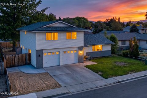 991 Desert View Drive Sparks NV 89434